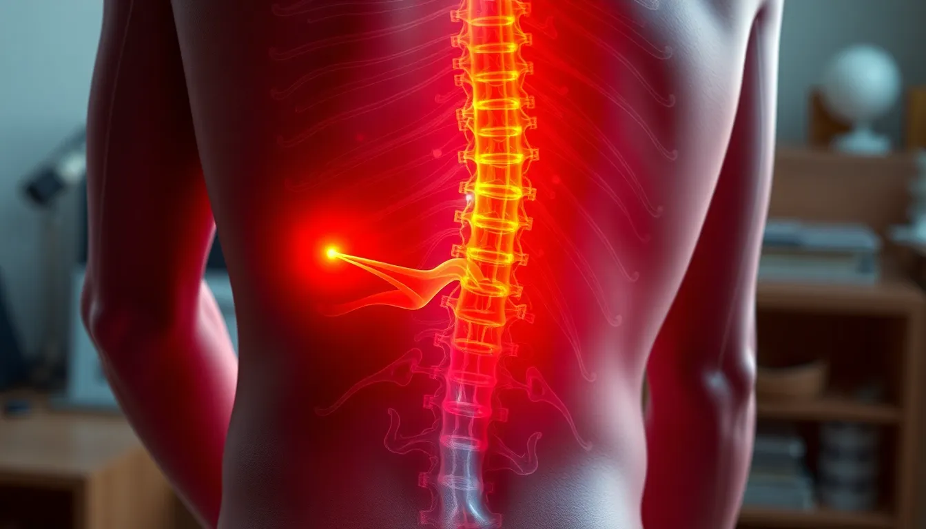 Lower Back Pain