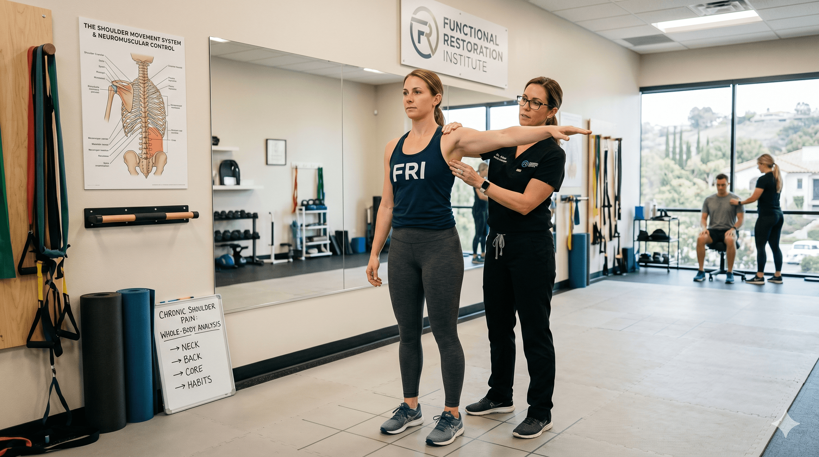 Shoulder Pain That Returns: Causes and Next Steps